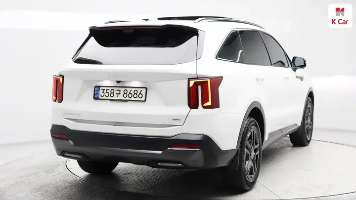Kia Sorento 2025 photo 2