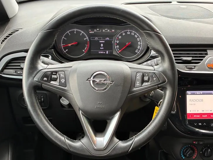 Opel Corsa 2015 photo 2