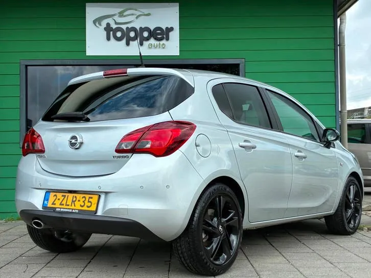 Opel Corsa 2015 photo 3