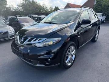 Nissan Murano 2018 photo 2
