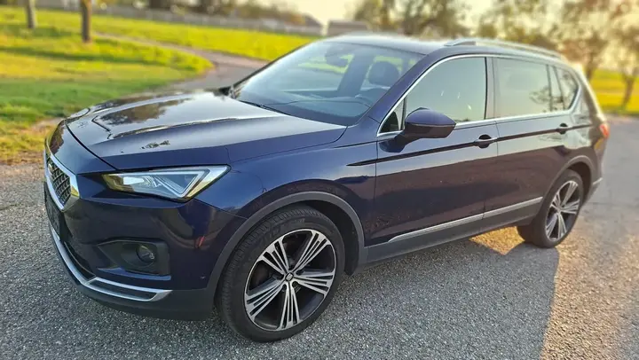 Seat Tarraco