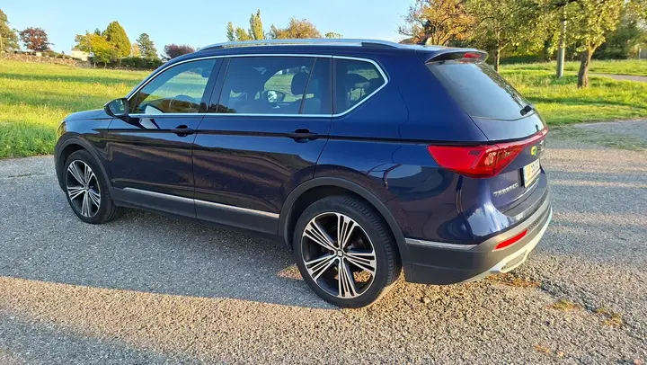Seat Tarraco 2019 photo 3