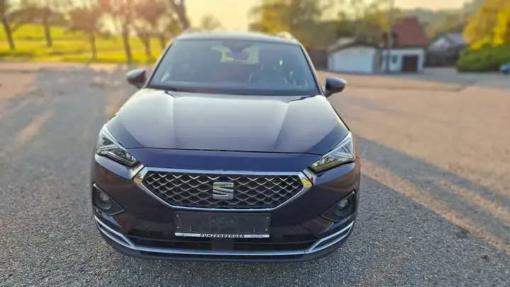 Seat Tarraco 2019 photo 2