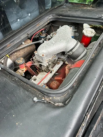 Matra Bagheera 1973 photo 5