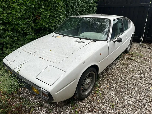Matra Bagheera 1973 photo 3