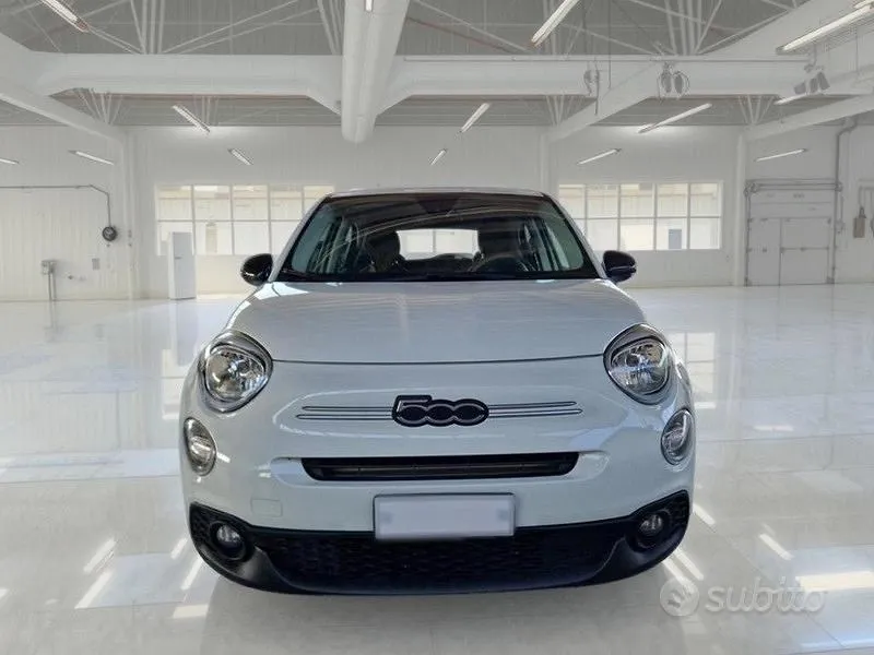 Fiat 500X 2023 photo 2