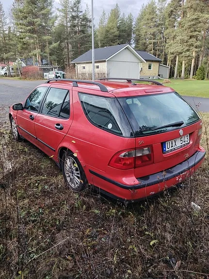 Saab 9-5 2003 photo 4