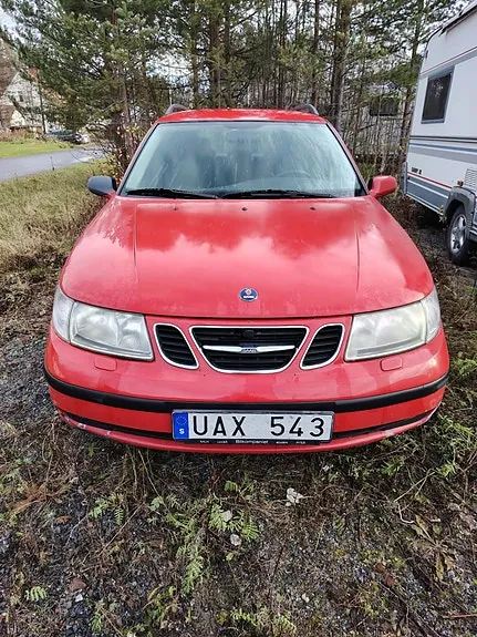 Saab 9-5 2003 photo 2