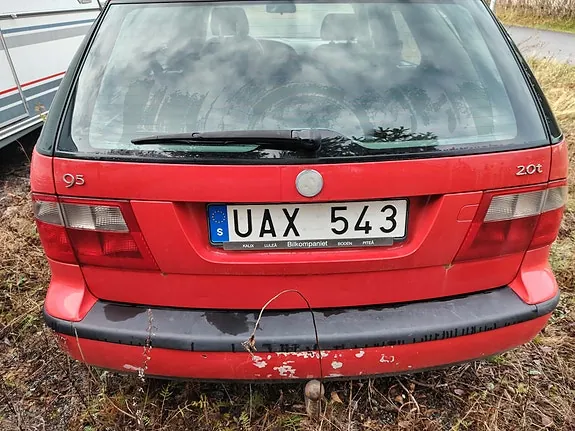Saab 9-5 2003 photo 3