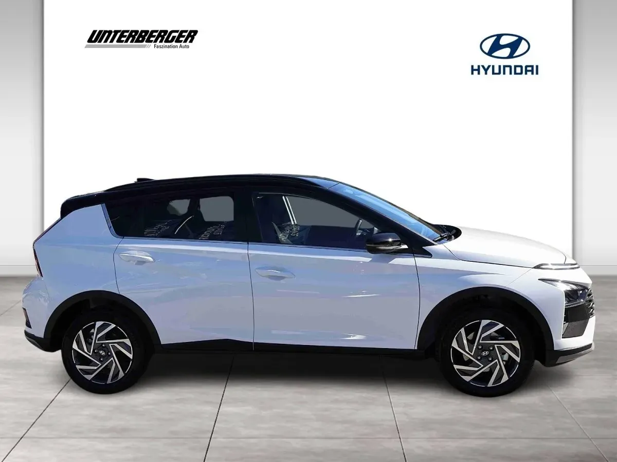 Hyundai Bayon photo 3