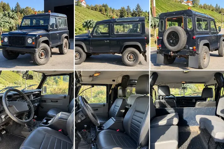 Land Rover Defender