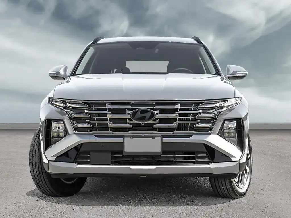 Hyundai Tucson 2026 photo 2
