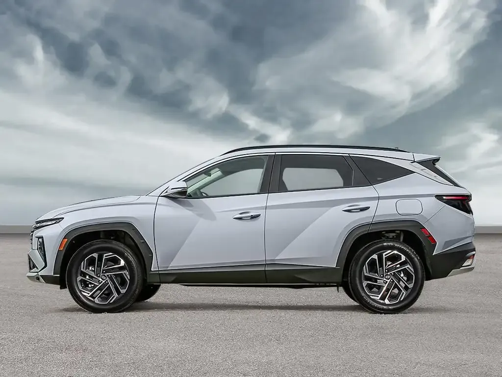Hyundai Tucson 2026 photo 3