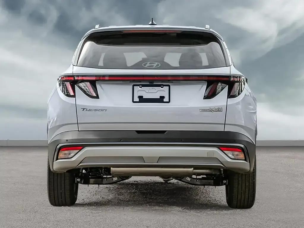 Hyundai Tucson 2026 photo 5