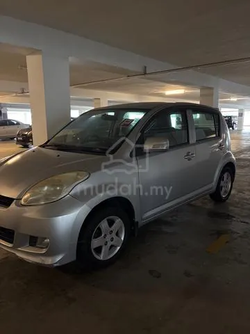 Perodua Myvi