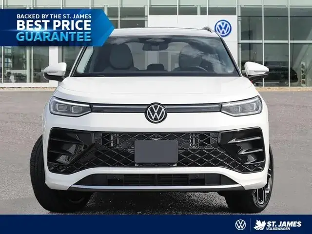 Volkswagen Tiguan 2027 photo 4