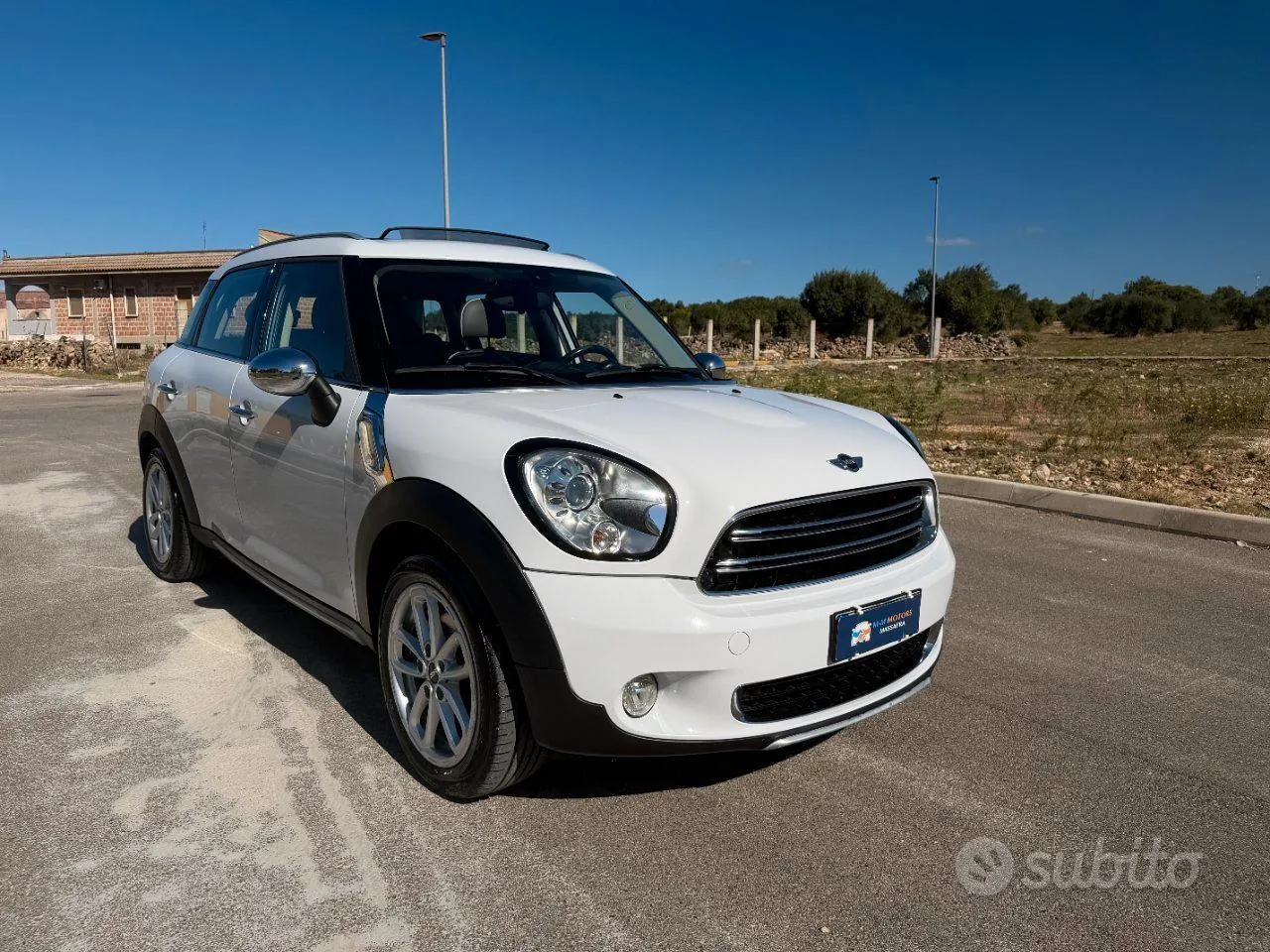 Mini Countryman 2015 photo 3