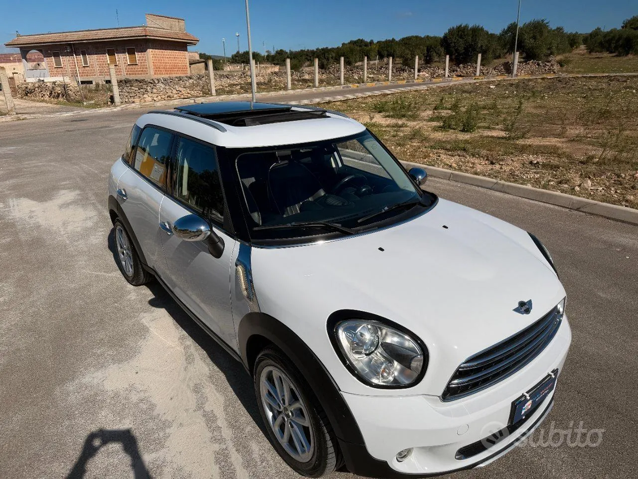 Mini Countryman 2015 photo 4