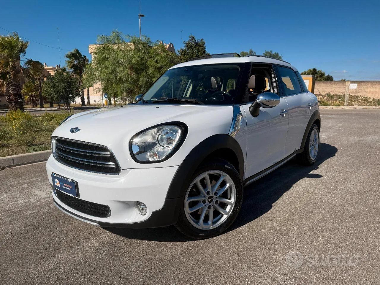Mini Countryman