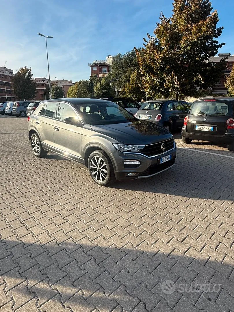Volkswagen T-Roc 2021 photo 3