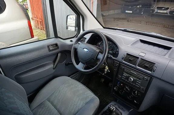 Ford Transit Connect 2008 photo 5