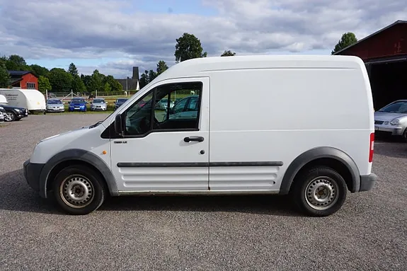 Ford Transit Connect 2008 photo 4
