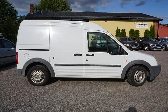 Ford Transit Connect 2008 photo 2