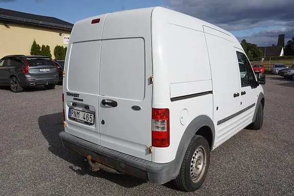 Ford Transit Connect 2008 photo 3