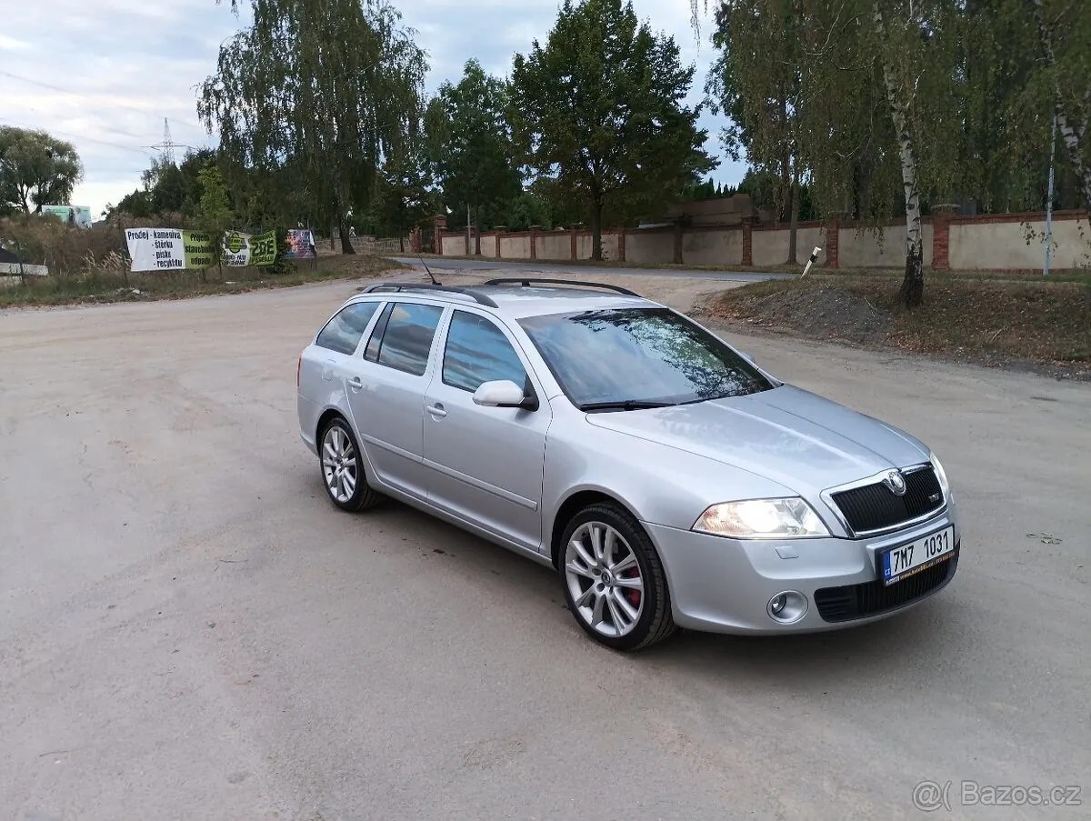 Volkswagen Octavia