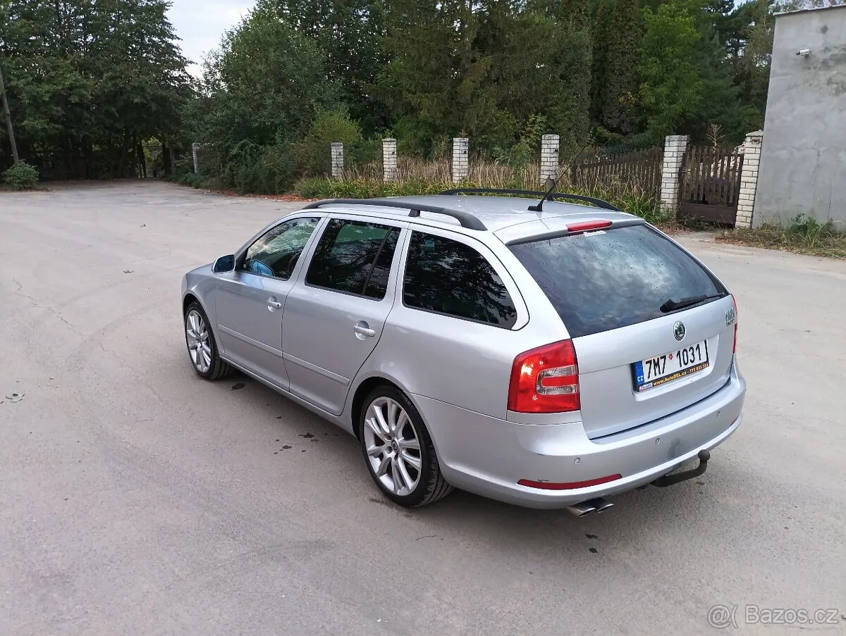 Volkswagen Octavia 2022 photo 3