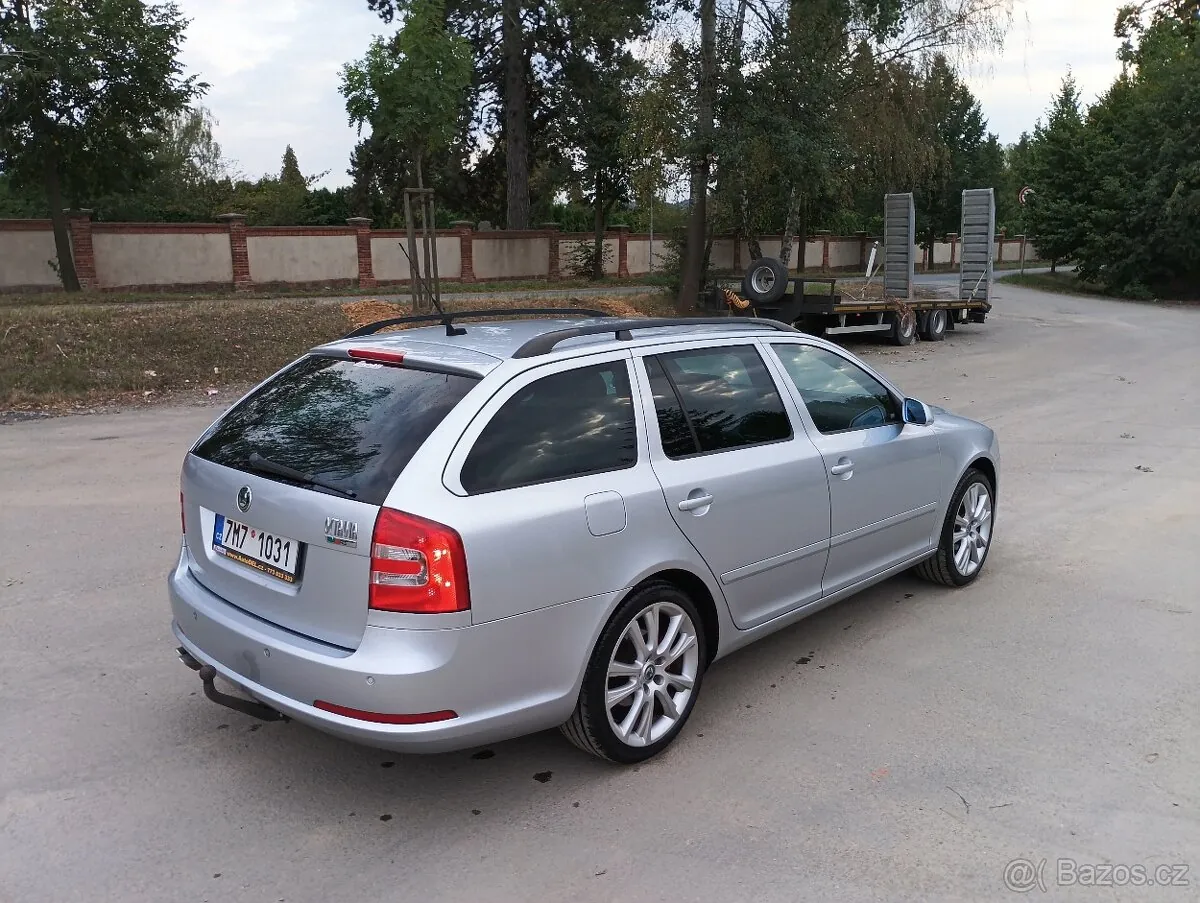 Volkswagen Octavia 2022 photo 2
