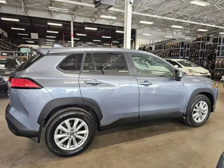 Toyota Corolla Cross 2023 photo 4