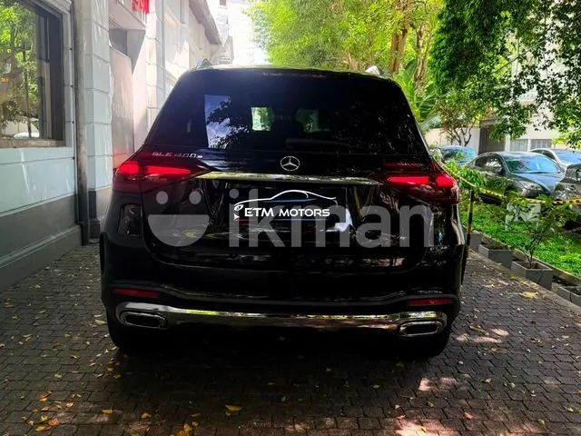 Mercedes-Benz Gle 400 2026 photo 5