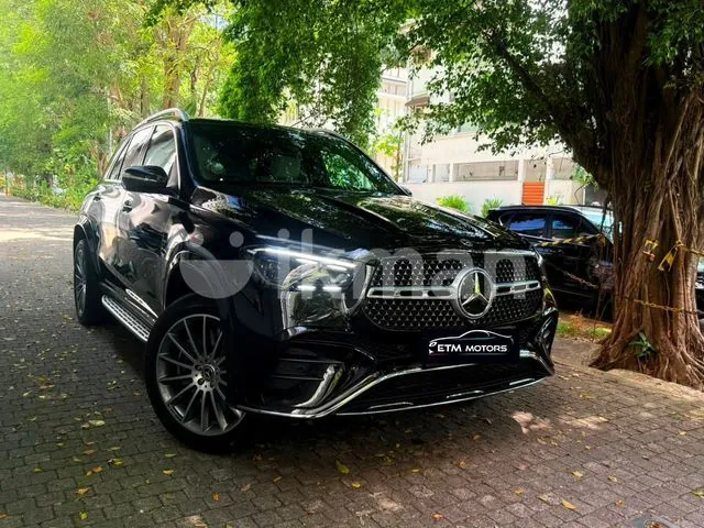 Mercedes-Benz Gle 400