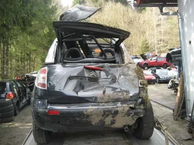 Citroen C3 2006 photo 3