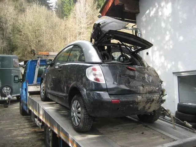 Citroen C3 2006 photo 2