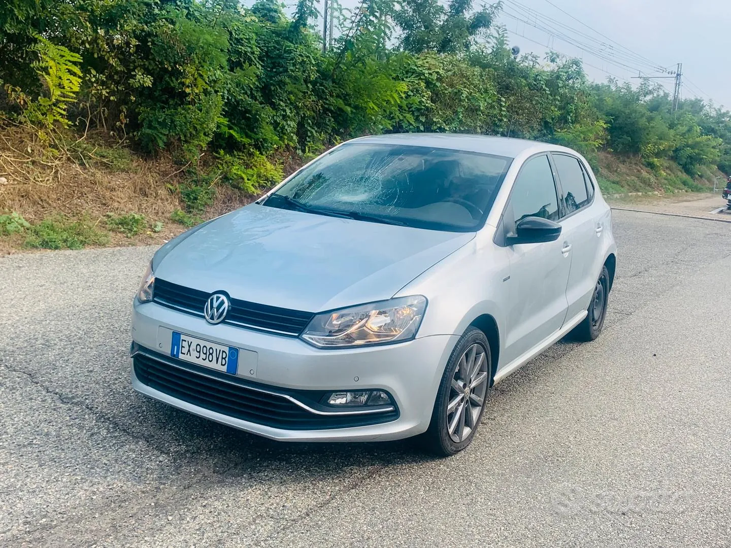 Volkswagen Polo 2015 photo 5