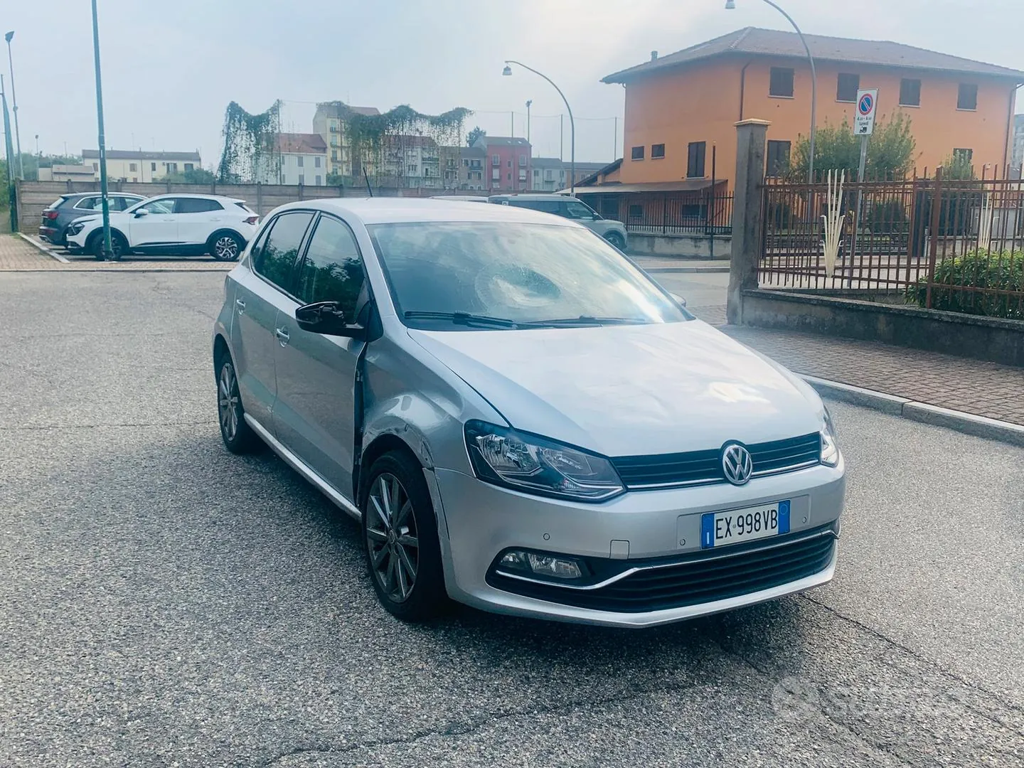 Volkswagen Polo 2015 photo 4