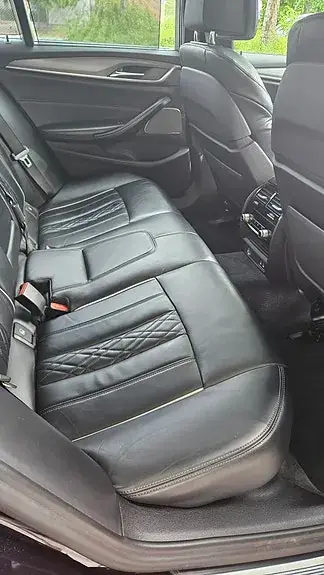 BMW 520D 2020 photo 2