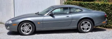 Jaguar Xk8
