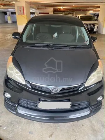 Perodua Alza