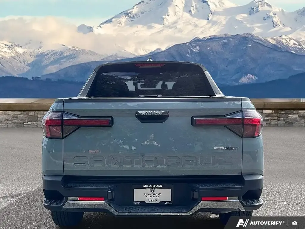 Hyundai Santa Cruz 2022 photo 5