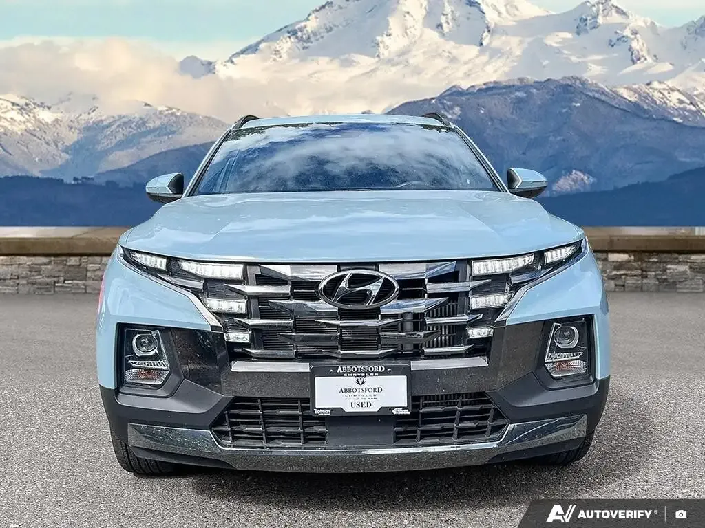 Hyundai Santa Cruz 2022 photo 2
