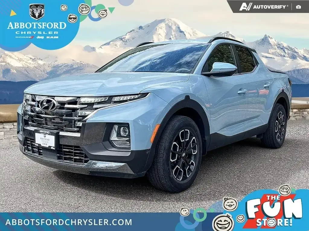 Hyundai Santa Cruz