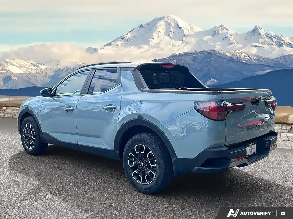 Hyundai Santa Cruz 2022 photo 4