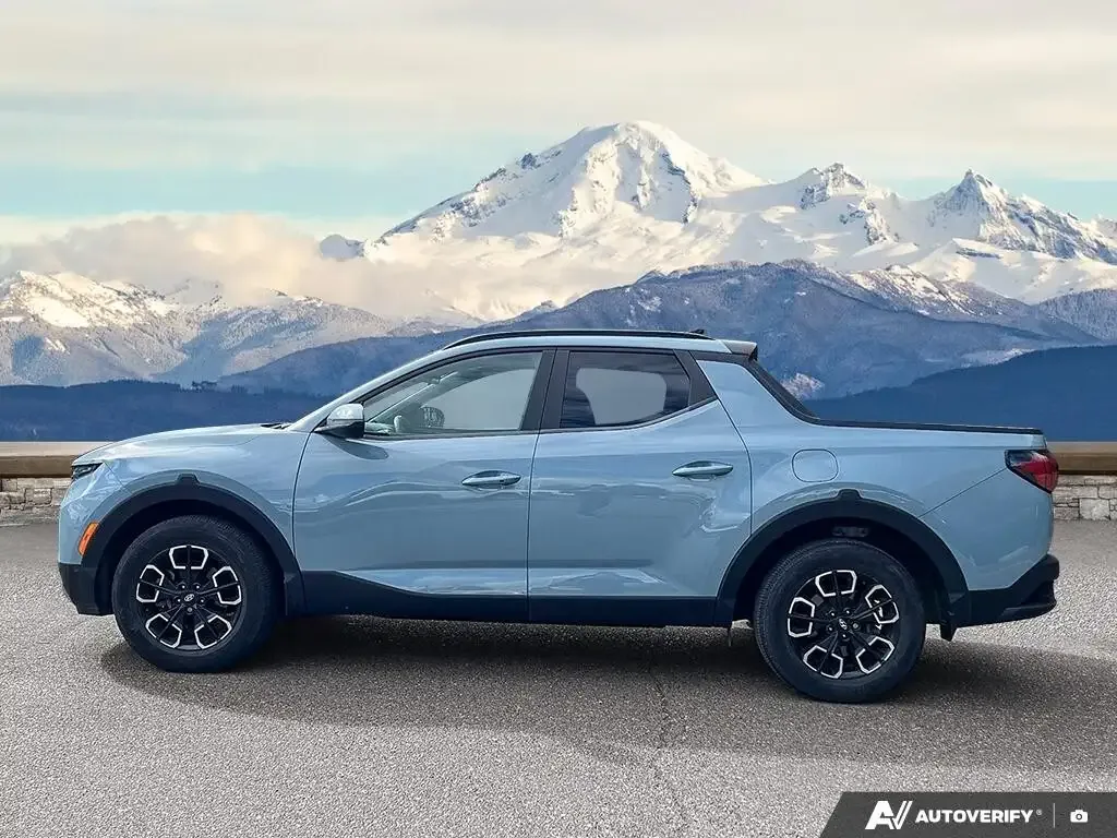 Hyundai Santa Cruz 2022 photo 3