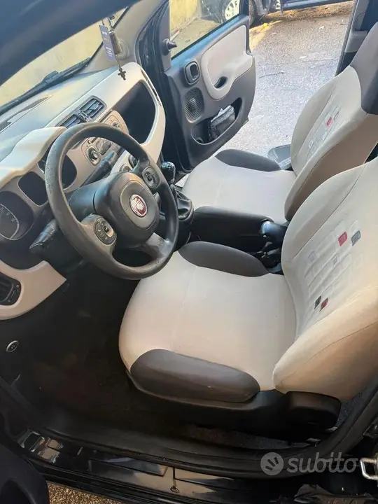 Fiat Panda 2012 photo 4