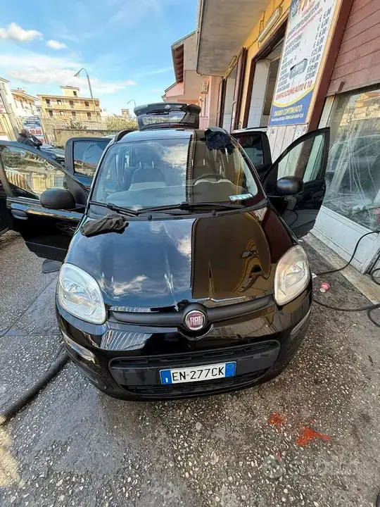 Fiat Panda 2012 photo 2