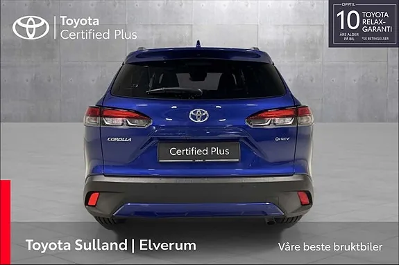 Toyota Corolla Cross 2024 photo 4