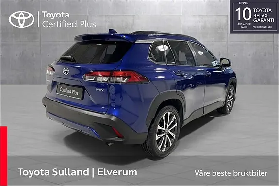Toyota Corolla Cross 2024 photo 5